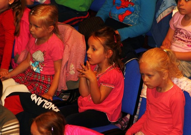 Tego się nie spodziewali - zdjęcia