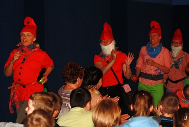 Tego się nie spodziewali - zdjęcia