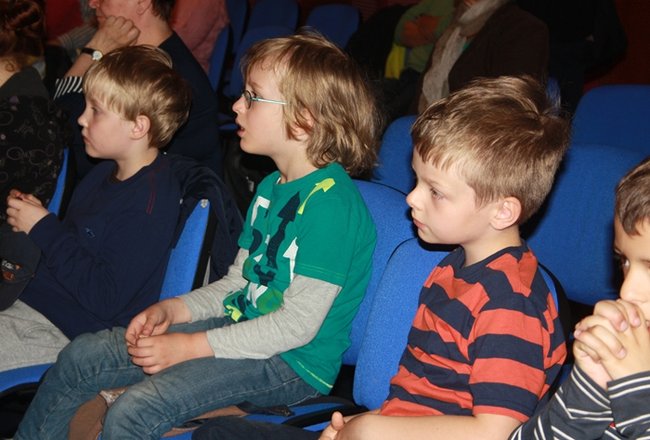 Tego się nie spodziewali - zdjęcia