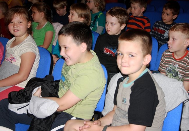 Tego się nie spodziewali - zdjęcia