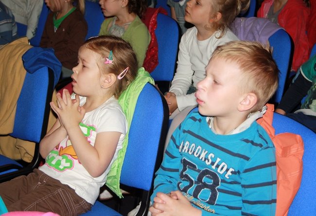 Tego się nie spodziewali - zdjęcia