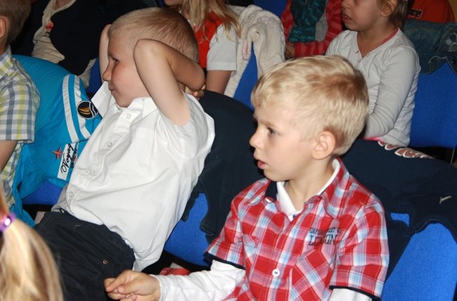 Tego się nie spodziewali - zdjęcia