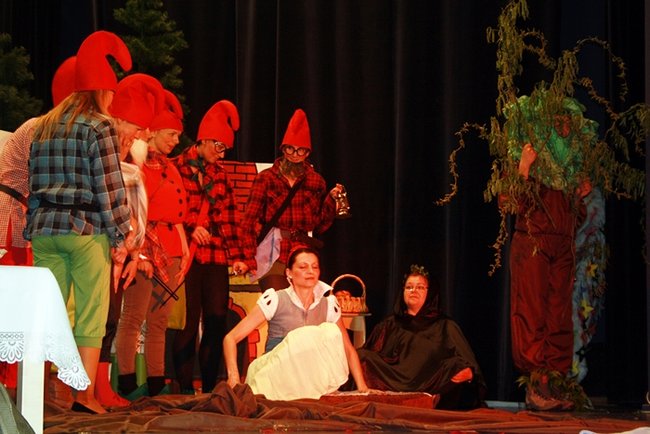 Tego się nie spodziewali - zdjęcia