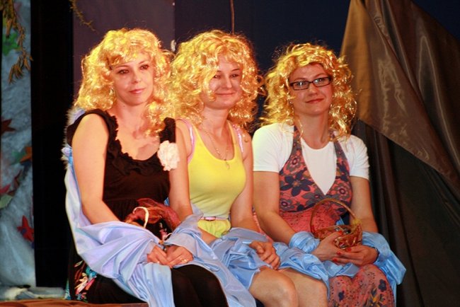 Tego się nie spodziewali - zdjęcia