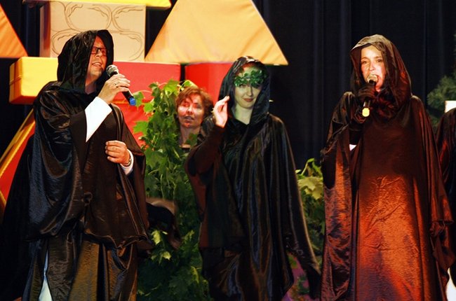 Tego się nie spodziewali - zdjęcia