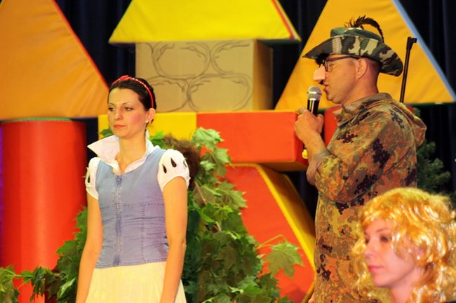 Tego się nie spodziewali - zdjęcia