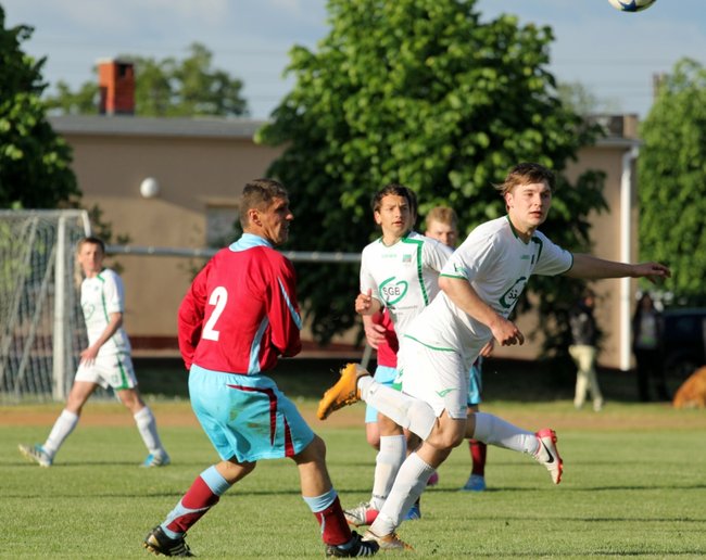 Zasłużone zwycięstwo Wisły - zdjęcia