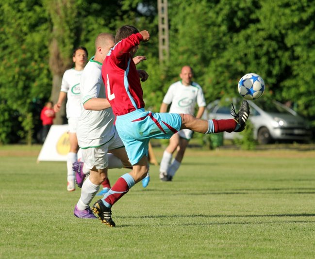 Zasłużone zwycięstwo Wisły - zdjęcia