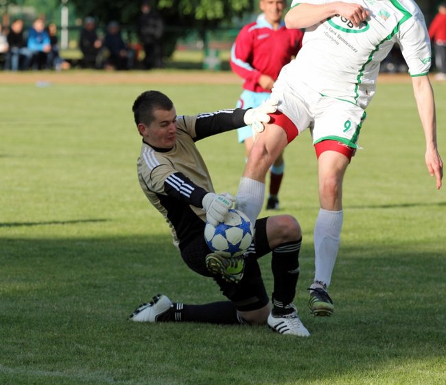 Zasłużone zwycięstwo Wisły - zdjęcia