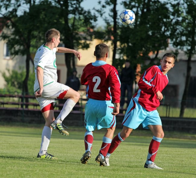 Zasłużone zwycięstwo Wisły - zdjęcia