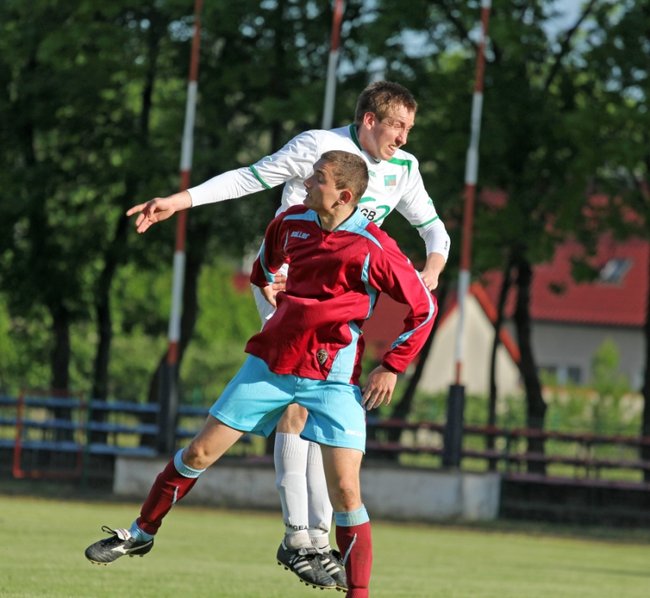 Zasłużone zwycięstwo Wisły - zdjęcia