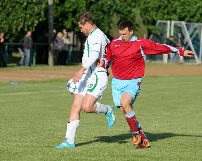 Zasłużone zwycięstwo Wisły - zdjęcia