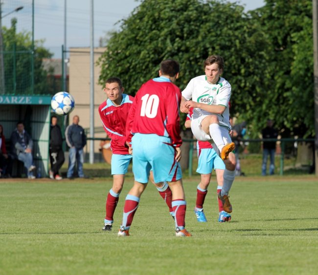 Zasłużone zwycięstwo Wisły - zdjęcia