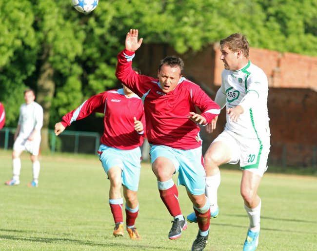 Zasłużone zwycięstwo Wisły - zdjęcia