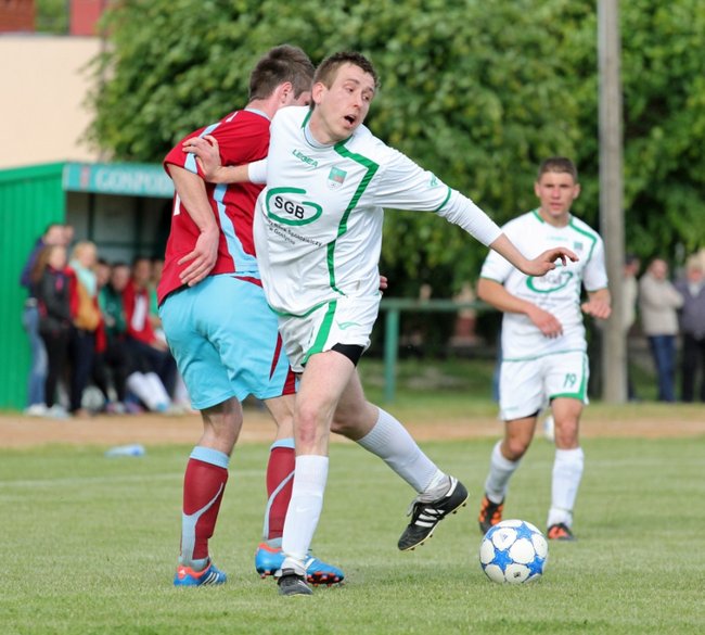 Zasłużone zwycięstwo Wisły - zdjęcia