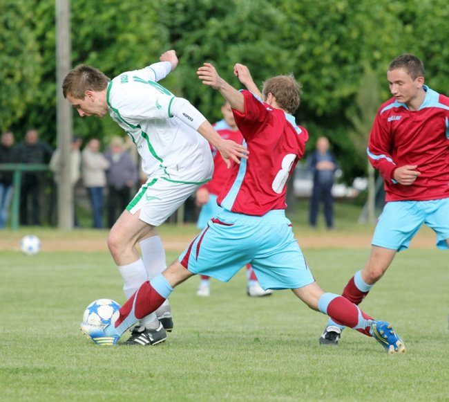 Zasłużone zwycięstwo Wisły - zdjęcia