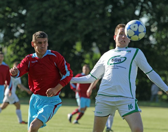 Zasłużone zwycięstwo Wisły - zdjęcia