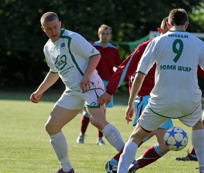 Zasłużone zwycięstwo Wisły - zdjęcia