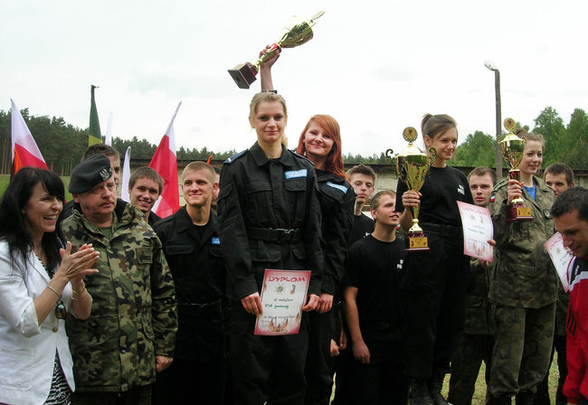 Poligon pełen wyzwań - zdjęcia