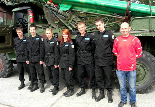 Poligon pełen wyzwań - zdjęcia