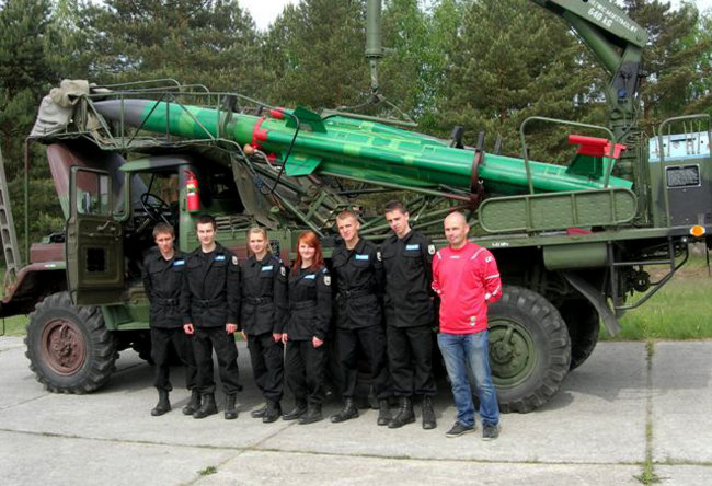 Poligon pełen wyzwań - zdjęcia