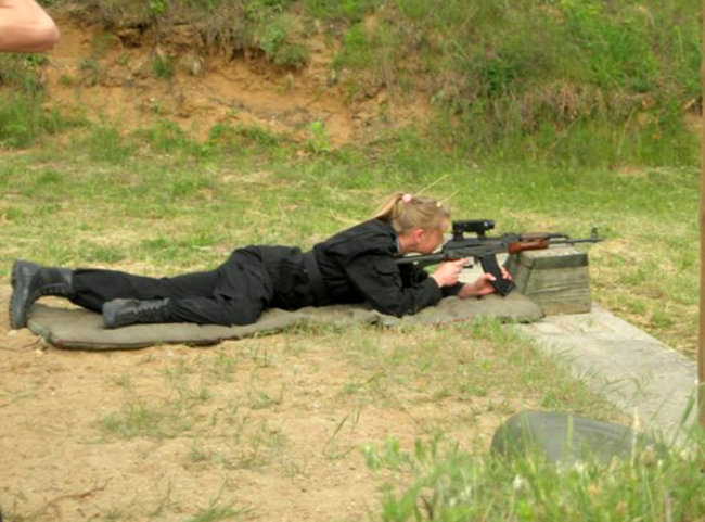 Poligon pełen wyzwań - zdjęcia