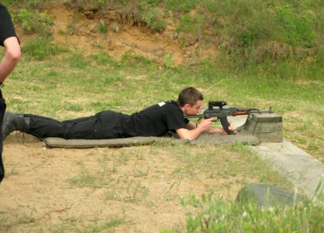 Poligon pełen wyzwań - zdjęcia