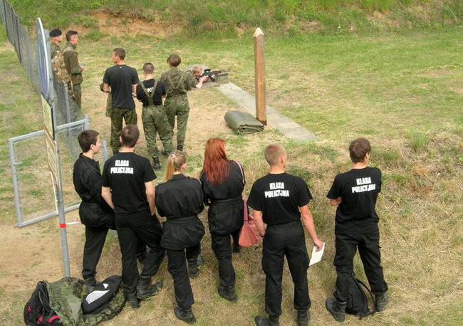 Poligon pełen wyzwań - zdjęcia