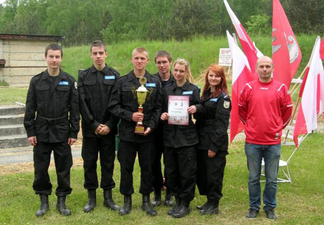 Poligon pełen wyzwań - zdjęcia