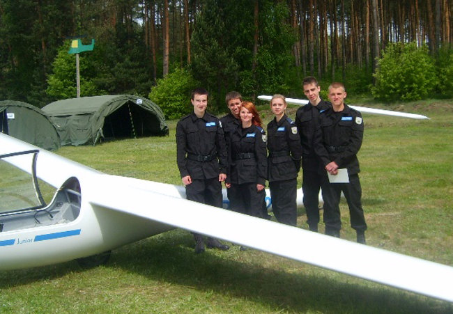 Poligon pełen wyzwań - zdjęcia