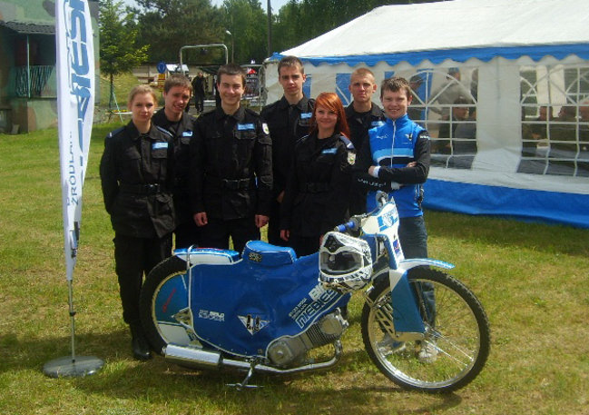 Poligon pełen wyzwań - zdjęcia