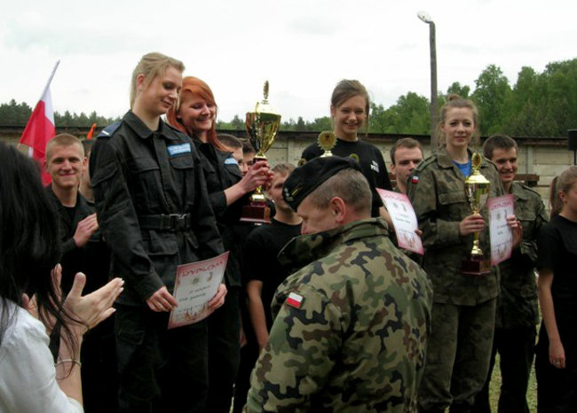 Poligon pełen wyzwań - zdjęcia