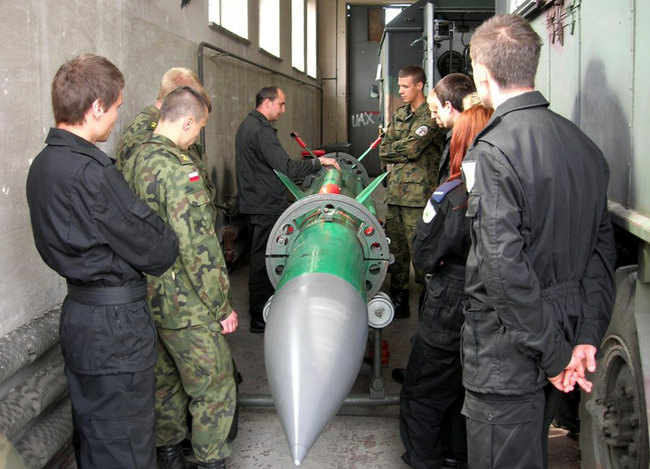 Poligon pełen wyzwań - zdjęcia