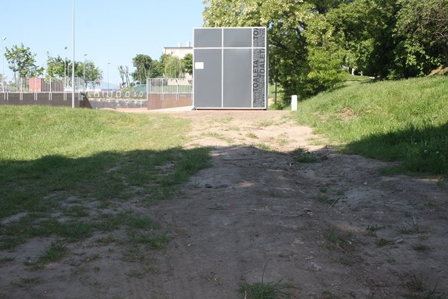 Nietrudno o wypadek - zdjęcia