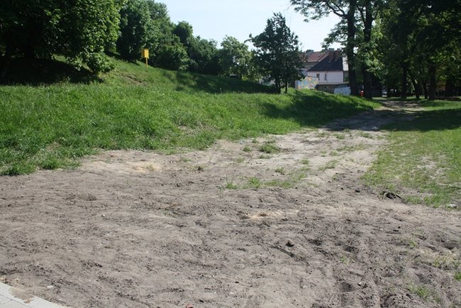 Nietrudno o wypadek - zdjęcia