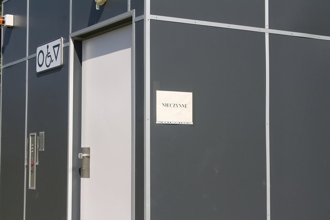 Nietrudno o wypadek - zdjęcia