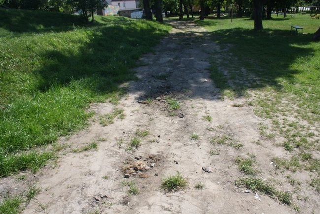 Nietrudno o wypadek - zdjęcia