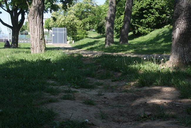 Nietrudno o wypadek - zdjęcia