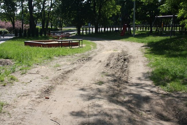 Nietrudno o wypadek - zdjęcia