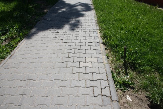 Nietrudno o wypadek - zdjęcia