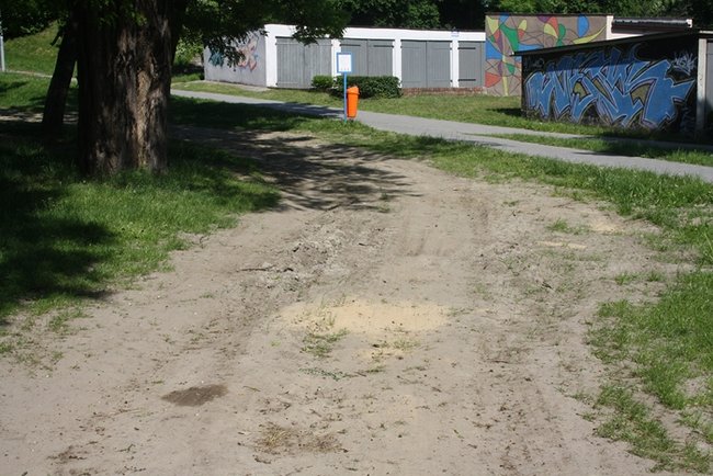 Nietrudno o wypadek - zdjęcia