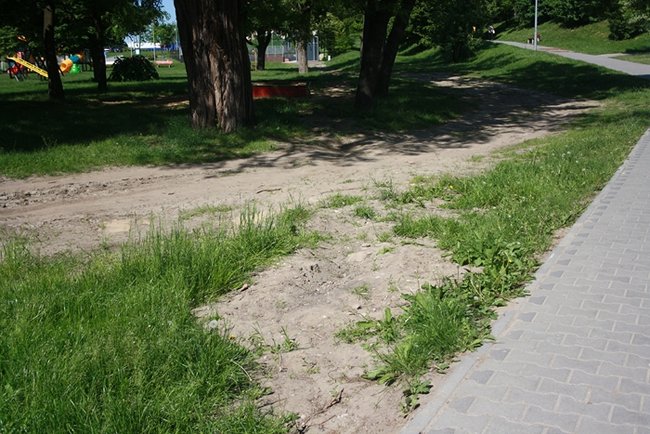 Nietrudno o wypadek - zdjęcia