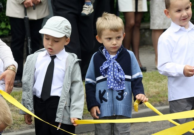 Wyszli z Eucharystią na Rynek - zdjęcia