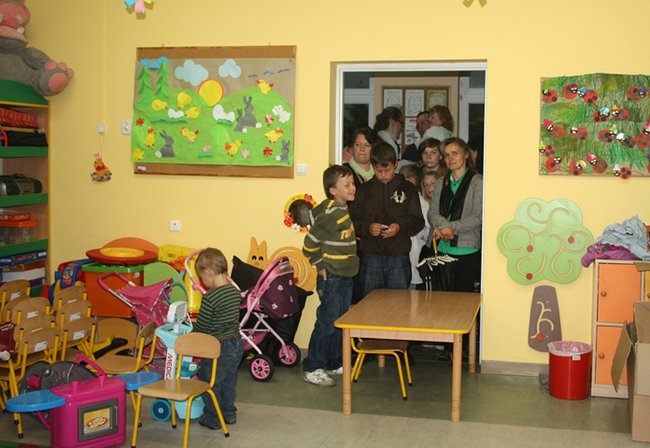 Deszcz nie popsuł zabawy - zdjęcia