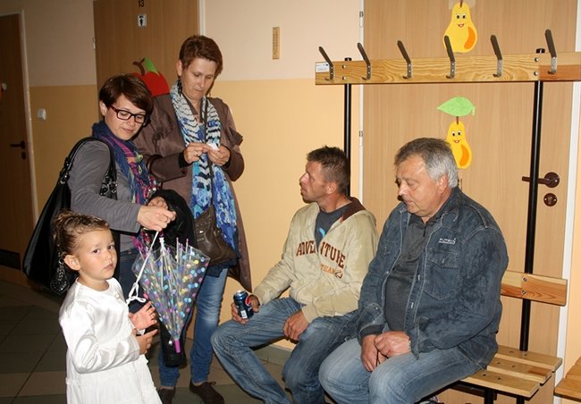 Deszcz nie popsuł zabawy - zdjęcia