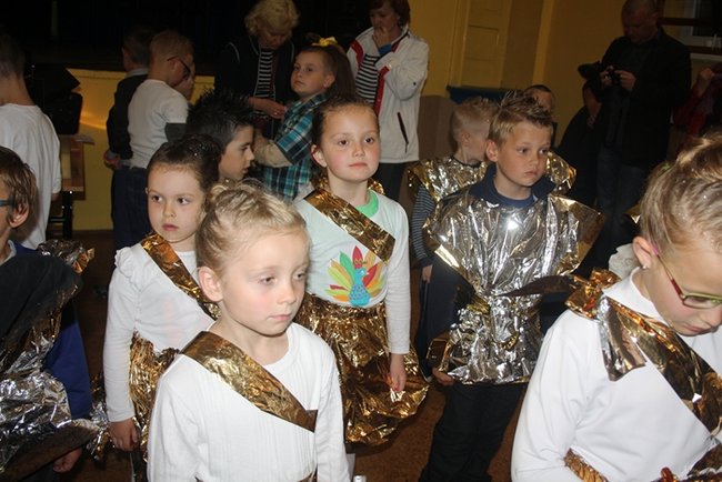 Deszcz nie popsuł zabawy - zdjęcia