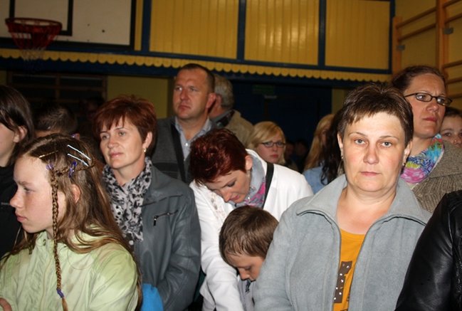 Deszcz nie popsuł zabawy - zdjęcia