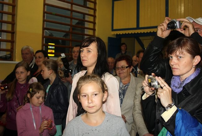 Deszcz nie popsuł zabawy - zdjęcia