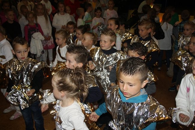 Deszcz nie popsuł zabawy - zdjęcia