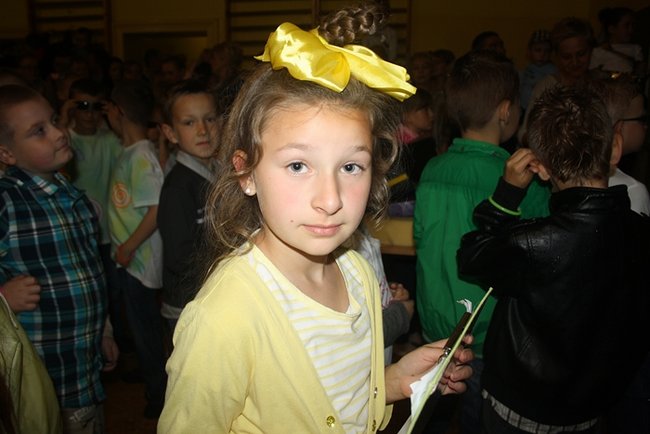 Deszcz nie popsuł zabawy - zdjęcia